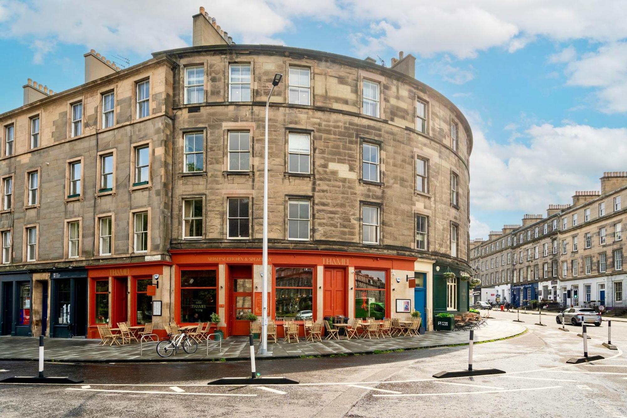 Apartment Stylish 3 Bed New Town - Traquair Edinburgh