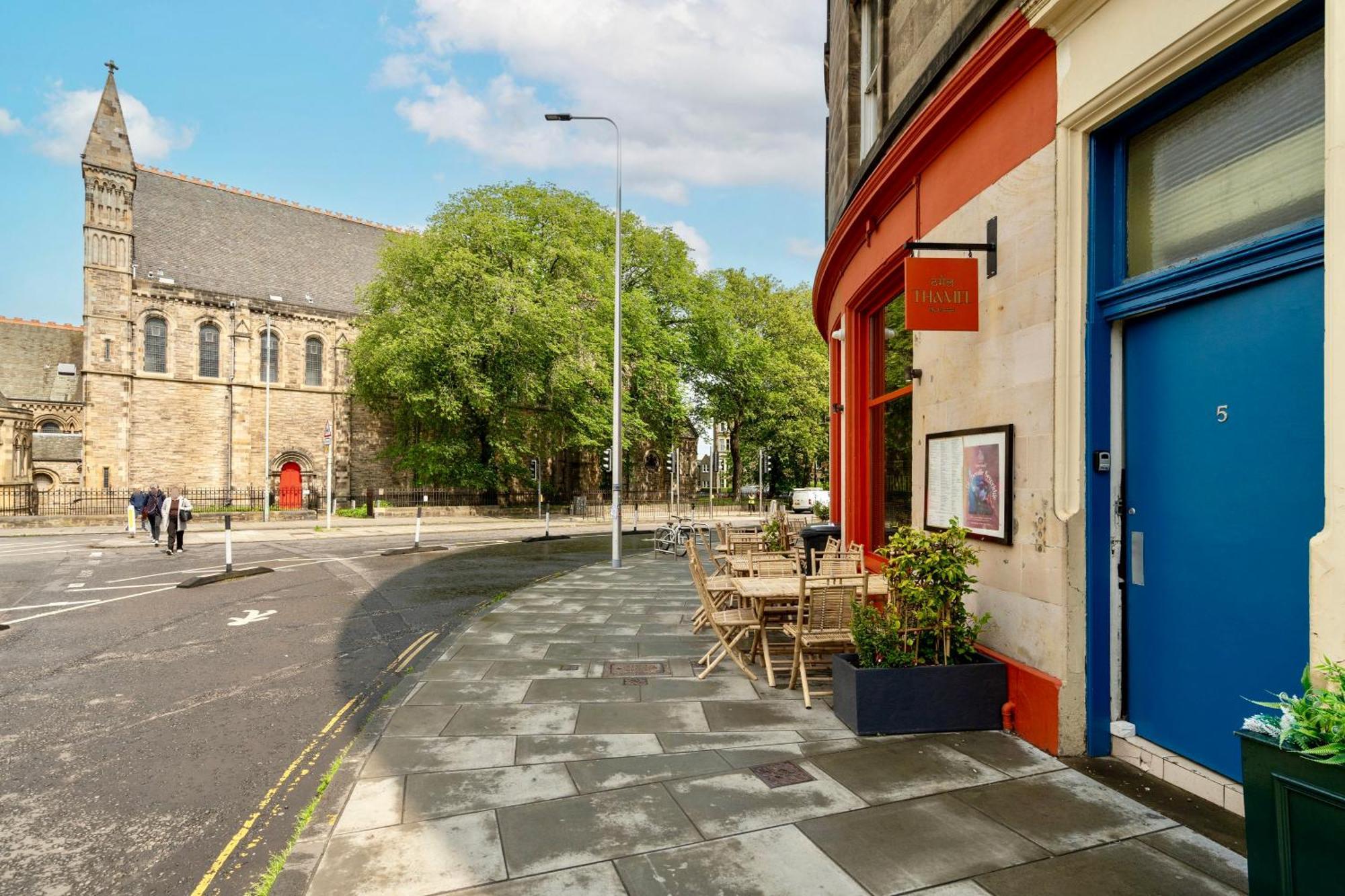 Stylish 3 Bed New Town - Traquair *