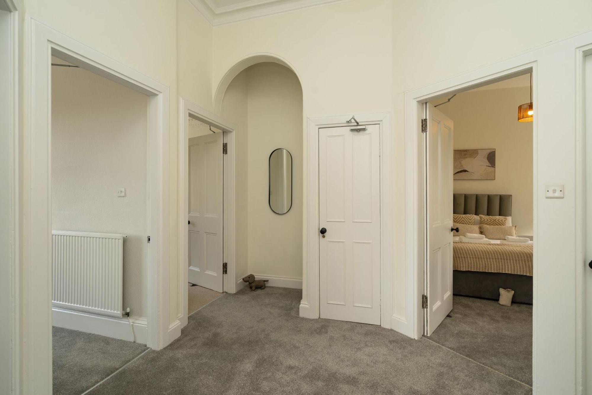 Stylish 3 Bed New Town - Traquair *
