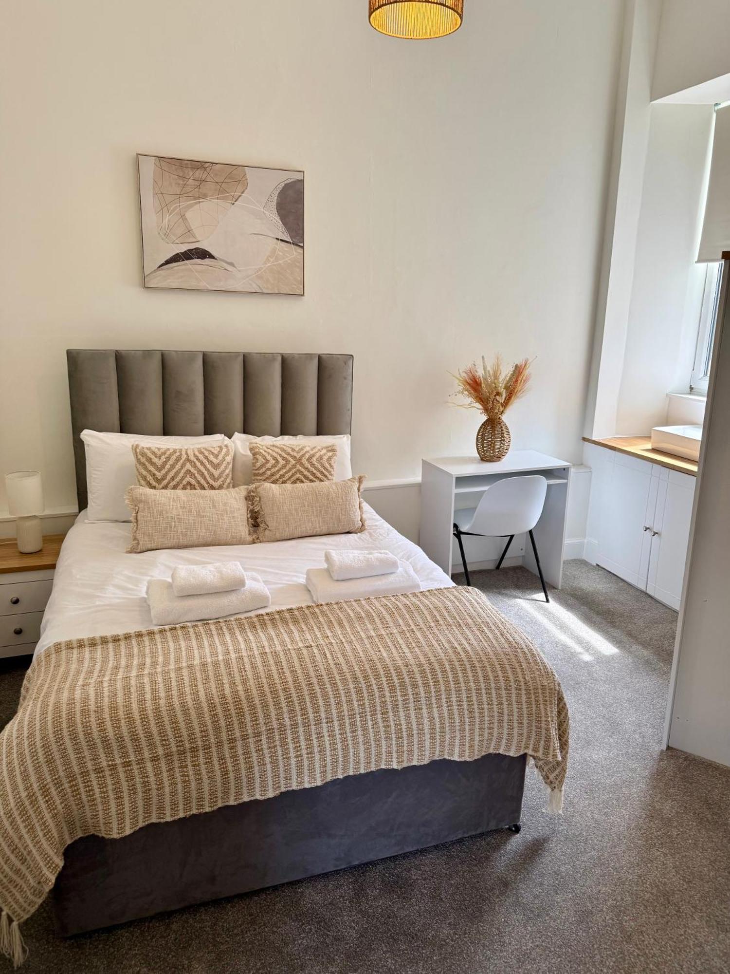 Stylish 3 Bed New Town - Traquair *