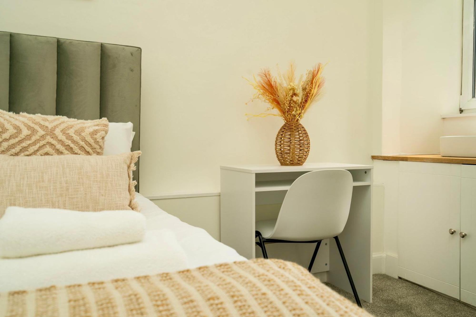 Stylish 3 Bed New Town - Traquair